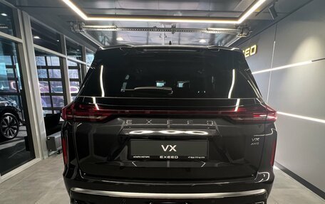 CheryExeed VX, 2024 год, 5 830 000 рублей, 5 фотография