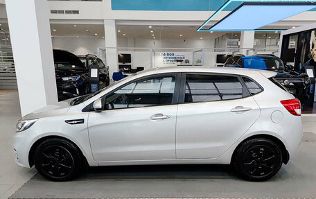 KIA Rio III рестайлинг, 2017 год, 1 361 000 рублей, 8 фотография