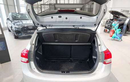 KIA Rio III рестайлинг, 2017 год, 1 361 000 рублей, 10 фотография