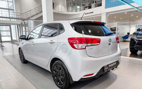 KIA Rio III рестайлинг, 2017 год, 1 361 000 рублей, 7 фотография