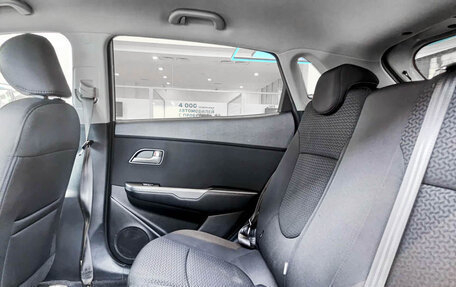 KIA Rio III рестайлинг, 2017 год, 1 361 000 рублей, 12 фотография