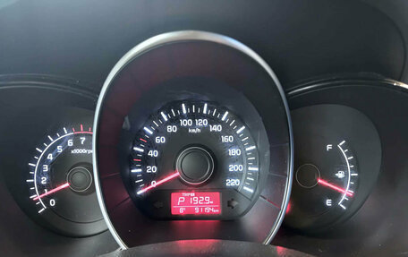 KIA Rio III рестайлинг, 2017 год, 1 361 000 рублей, 13 фотография