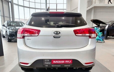 KIA Rio III рестайлинг, 2017 год, 1 361 000 рублей, 6 фотография