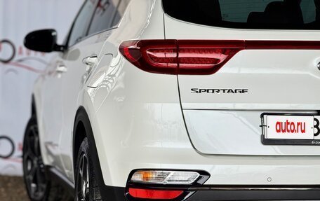 KIA Sportage IV рестайлинг, 2020 год, 2 825 000 рублей, 7 фотография