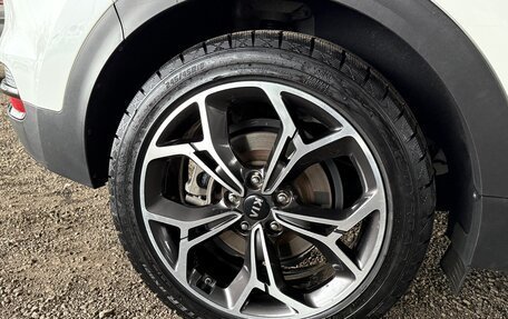 KIA Sportage IV рестайлинг, 2020 год, 2 825 000 рублей, 11 фотография