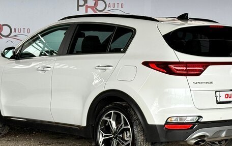 KIA Sportage IV рестайлинг, 2020 год, 2 825 000 рублей, 6 фотография