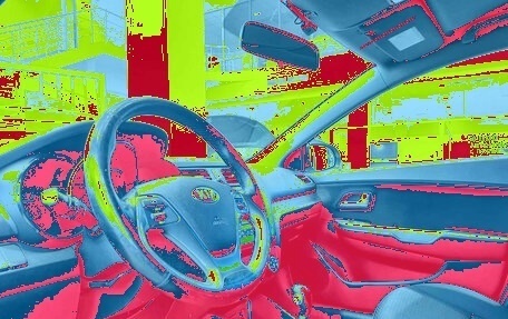 KIA Rio III рестайлинг, 2017 год, 1 361 000 рублей, 16 фотография