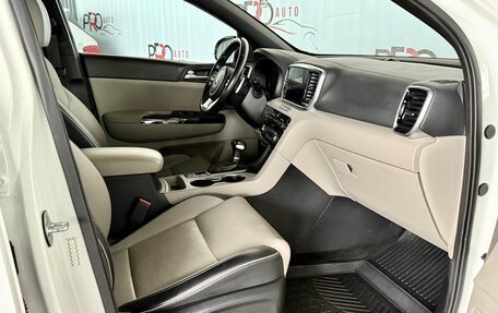 KIA Sportage IV рестайлинг, 2020 год, 2 825 000 рублей, 23 фотография