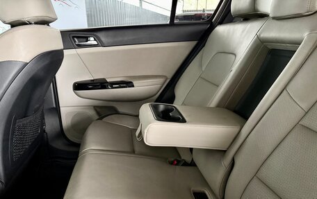 KIA Sportage IV рестайлинг, 2020 год, 2 825 000 рублей, 20 фотография