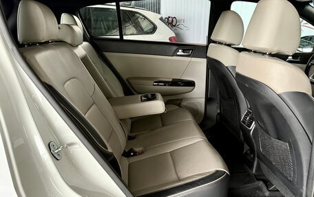 KIA Sportage IV рестайлинг, 2020 год, 2 825 000 рублей, 24 фотография