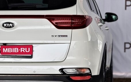 KIA Sportage IV рестайлинг, 2020 год, 2 825 000 рублей, 10 фотография