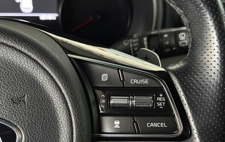 KIA Sportage IV рестайлинг, 2020 год, 2 825 000 рублей, 28 фотография