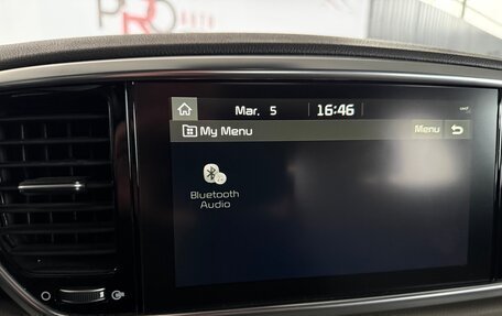 KIA Sportage IV рестайлинг, 2020 год, 2 825 000 рублей, 33 фотография