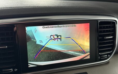 KIA Sportage IV рестайлинг, 2020 год, 2 825 000 рублей, 32 фотография