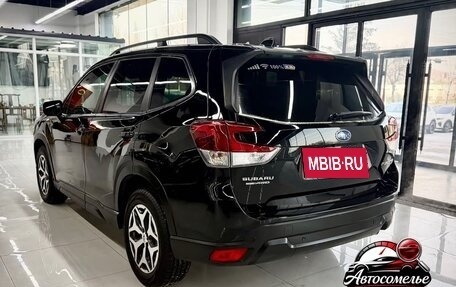 Subaru Forester, 2022 год, 2 900 000 рублей, 4 фотография