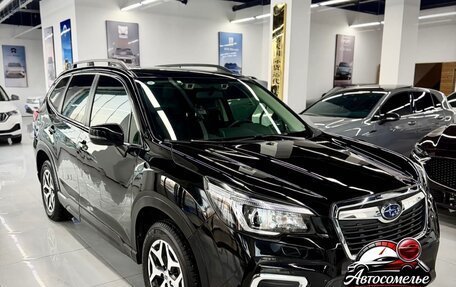 Subaru Forester, 2022 год, 2 900 000 рублей, 8 фотография