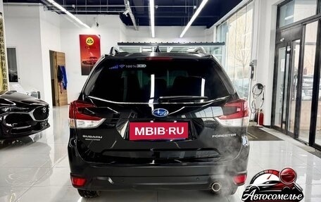 Subaru Forester, 2022 год, 2 900 000 рублей, 5 фотография