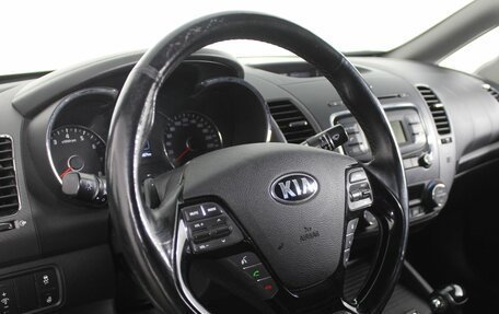 KIA Cerato III, 2017 год, 1 090 000 рублей, 9 фотография