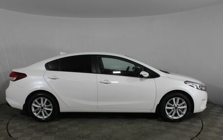 KIA Cerato III, 2017 год, 1 090 000 рублей, 4 фотография