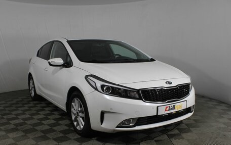KIA Cerato III, 2017 год, 1 090 000 рублей, 3 фотография