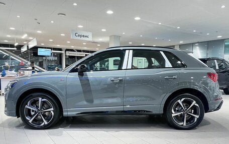 Audi Q3, 2025 год, 5 170 000 рублей, 4 фотография