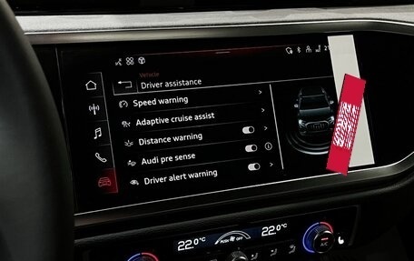 Audi Q3, 2025 год, 5 170 000 рублей, 15 фотография