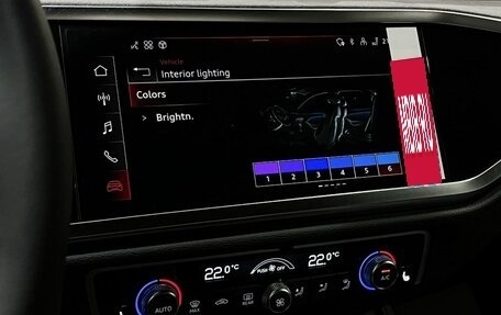 Audi Q3, 2025 год, 5 170 000 рублей, 18 фотография