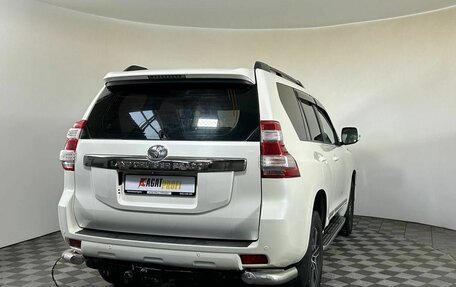 Toyota Land Cruiser Prado 150 рестайлинг 2, 2015 год, 3 150 000 рублей, 4 фотография