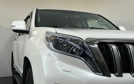 Toyota Land Cruiser Prado 150 рестайлинг 2, 2015 год, 3 150 000 рублей, 14 фотография
