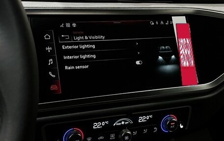 Audi Q3, 2025 год, 5 170 000 рублей, 17 фотография