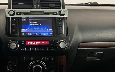 Toyota Land Cruiser Prado 150 рестайлинг 2, 2015 год, 3 150 000 рублей, 10 фотография