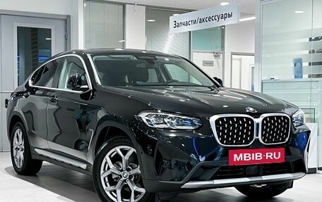 BMW X4, 2024 год, 6 970 000 рублей, 3 фотография