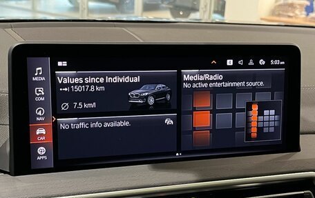 BMW X4, 2024 год, 6 970 000 рублей, 22 фотография