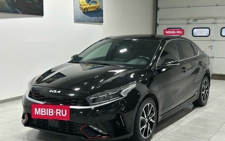 KIA Cerato IV, 2022 год, 2 899 900 рублей, 2 фотография