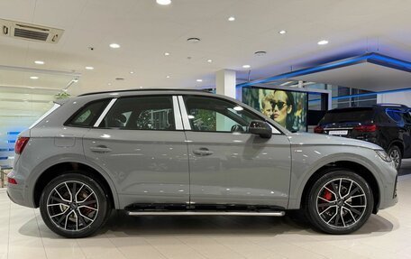 Audi Q5, 2025 год, 5 960 000 рублей, 6 фотография