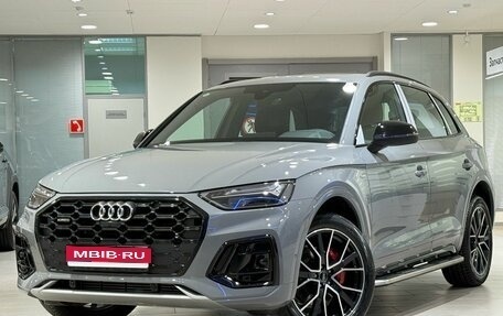 Audi Q5, 2025 год, 5 960 000 рублей, 1 фотография