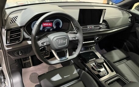 Audi Q5, 2025 год, 5 960 000 рублей, 13 фотография