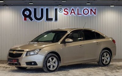 Chevrolet Cruze II, 2012 год, 745 000 рублей, 1 фотография