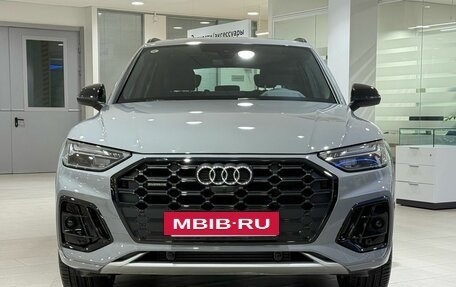 Audi Q5, 2025 год, 5 960 000 рублей, 2 фотография