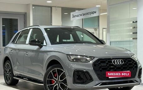 Audi Q5, 2025 год, 5 960 000 рублей, 3 фотография