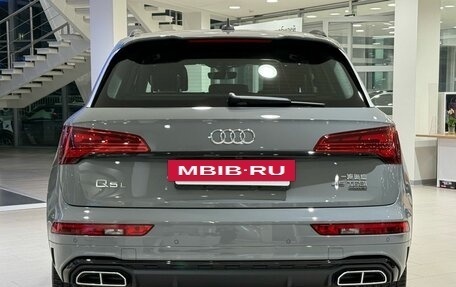 Audi Q5, 2025 год, 5 960 000 рублей, 5 фотография