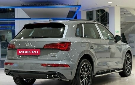 Audi Q5, 2025 год, 5 960 000 рублей, 7 фотография