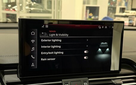 Audi Q5, 2025 год, 5 960 000 рублей, 22 фотография