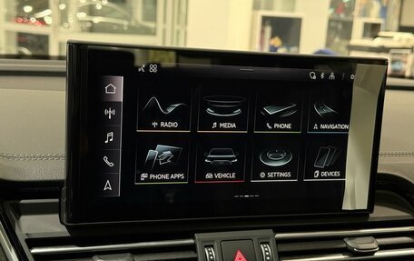 Audi Q5, 2025 год, 5 960 000 рублей, 24 фотография