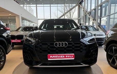 Audi Q5, 2025 год, 5 970 000 рублей, 1 фотография