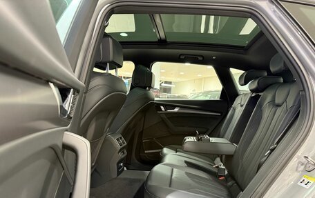 Audi Q5, 2025 год, 5 960 000 рублей, 30 фотография