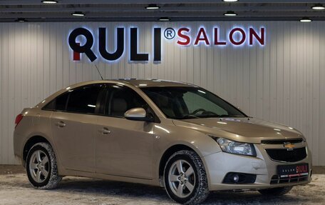 Chevrolet Cruze II, 2012 год, 745 000 рублей, 3 фотография