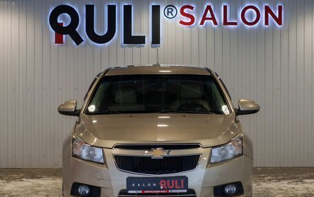 Chevrolet Cruze II, 2012 год, 745 000 рублей, 2 фотография