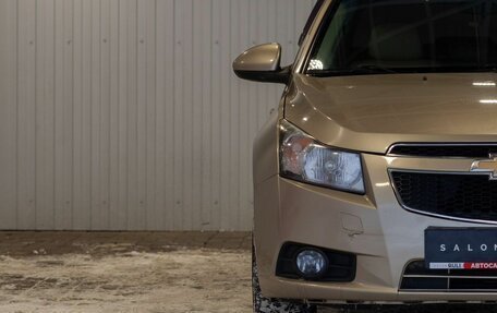 Chevrolet Cruze II, 2012 год, 745 000 рублей, 4 фотография