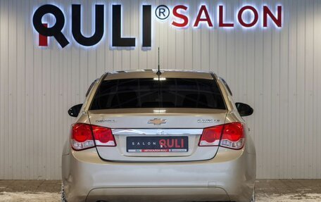 Chevrolet Cruze II, 2012 год, 745 000 рублей, 9 фотография